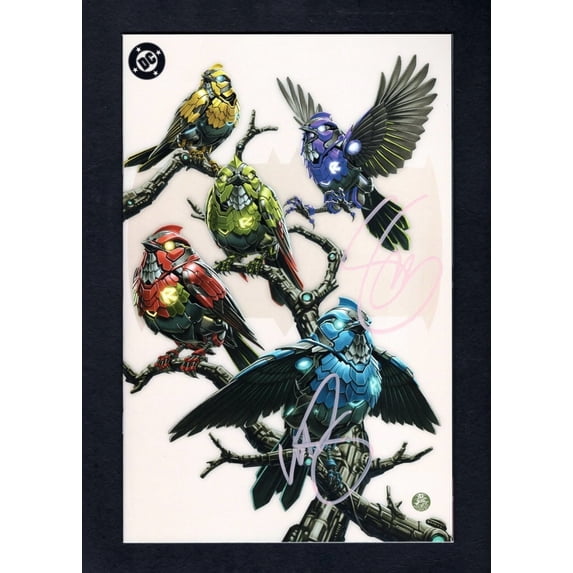Absolute Batman #20 Comic Book