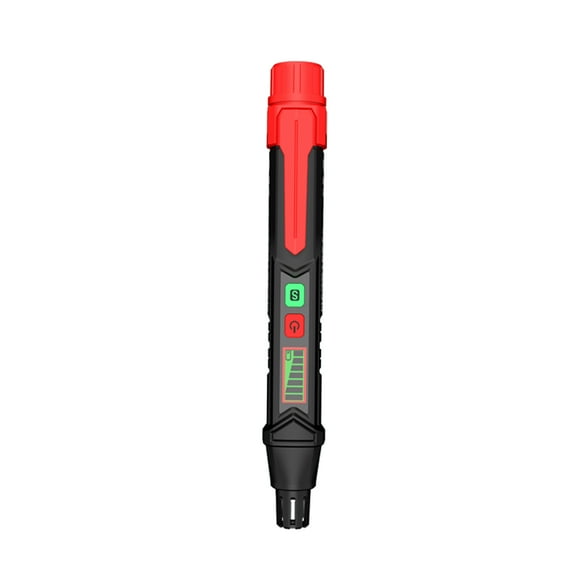 Gas tester,Lcd Display Methane With Audible And Alarm With Lcd Visual Alarm With Methane Propane Natural Leak Handheld Combustible Handheld Combustible With Dsfen Display Methane Propane Red