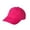 Hot Pink, variant on QSAWXQZ Kids' Adjustable Baseball Cap Soft Boy Girl Hollow Out Breathable Sun Hat 10-16 Years