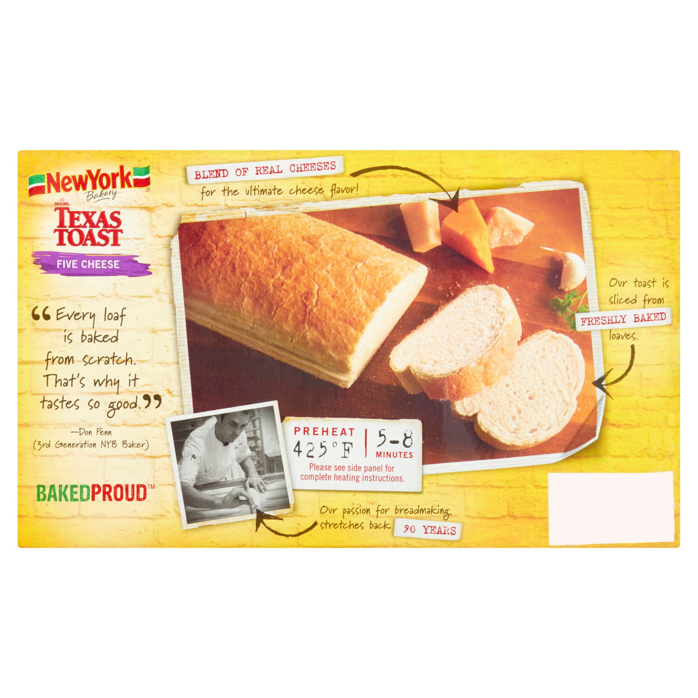 Featured image of post Steps to Make Texas Toast Cheese Garlic Bread Directions