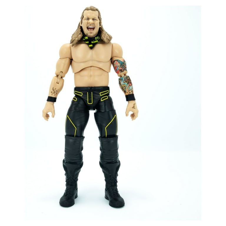 All Elite Wrestling 6.5 inch Unrivaled Collection Chris Jericho