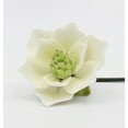 thumbnail image 2 of Ceramic Magnolia Flower with Stem 8 inches  Mom Wedding, 2 of 5
