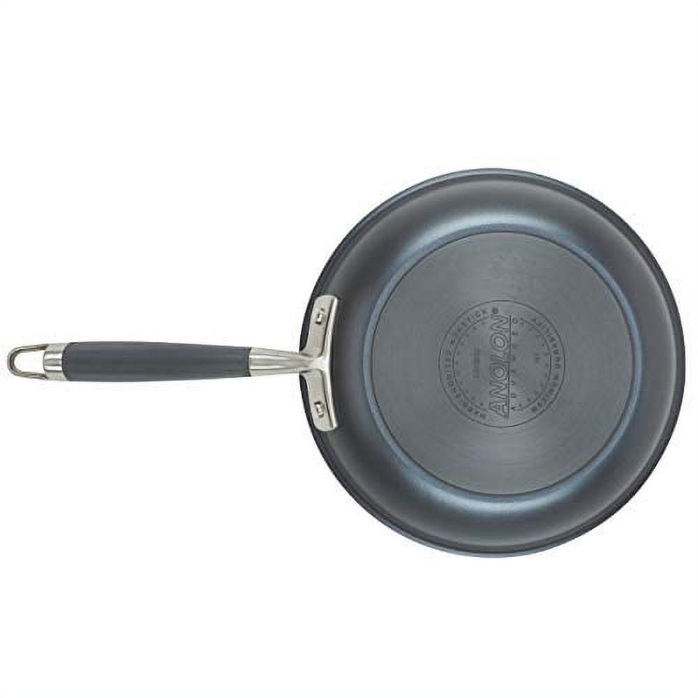 Anolon Advanced Home 11 Piece Hard-Anodized Nonstick Cookware Set, Moonstone - image 4 of 7