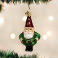 thumbnail image 2 of Old World Christmas Garden Gifts Glass Blown Ornaments for Christmas Tree Gnome, 2 of 2