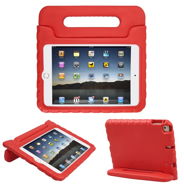 HDE iPad Mini 5 Case for Kids Protective Shockproof Cover for 5th