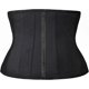 thumbnail image 2 of Short Torso Waist Trainer for Tummy Control and Hourglass Shape - Underbust Corset for Sports, Workout, and Party Use, 2 of 5