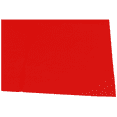 thumbnail image 4 of 3 Pack Solid Color Printed Paper Napkin (Red), 4 of 5