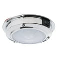 thumbnail image 4 of 2 Piezas 4.3 "Domo Light 12V 2W Lámpara LED Interior luz de color blanca Cálida Zulema Luz de techo interior de techo, 4 of 8