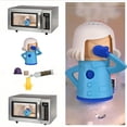 thumbnail image 2 of Microwave Fridge Odor Eliminator Natural Safe Long-Lasting Kitchen Cleaning Tool Remove Unwanted Smells for Home Appliances, 2 of 7