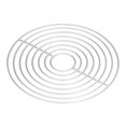 thumbnail image 3 of Card Making Supplies, Reliable Durable Metal Die Cutting DIY Interesting Round Shape Convenient Practical  For Paper Crafts For Photo Album For Card Making, 3 of 8