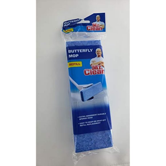 Mr Clean Mop Head Refill