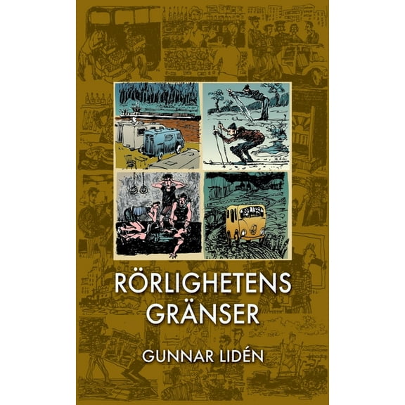 Rörlighetens gränser: Dikter och teckningar 2018-2019, (Paperback)