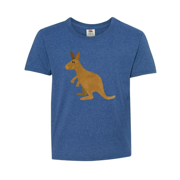 Kangaroo cute Youth TShirt
