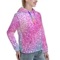 thumbnail image 6 of Sigee Fun Rainbow for Women's Pullover Hoodie Sweatshirts Adult Casual Long Sleeve Sweatshirts ,Sizes S-2XL-Medium, 6 of 7