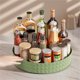thumbnail image 5 of Organizador Multifuncional de Botellas y Botes de Soja Ganfancp Estante Giratorio para Cocina, 5 of 7