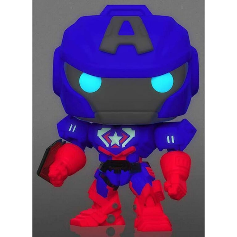 Funko Marvel: Avengers 2 - Captain America Action Figure