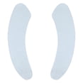 thumbnail image 3 of Cateissary Almohadilla para Inodoro Funda para Asiento de Inodoro Funda sólida Funda para Asiento extraíble Decoración de baño Almacenamiento y organización del hogar azul claro, 3 of 6
