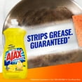 thumbnail image 2 of Ajax Ultra Super Degreaser Liquid Dish Soap, Lemon - 28 fluid ounce (3 Pack), 2 of 11