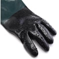 thumbnail image 6 of 23.6" Rubber Sandblast Cabinet Gloves,Sandblasting Sand Blaster Gloves for Sandblaster Blast Abrasive Cabinet, 6 of 9