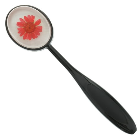 Isis Bb Tool Fancyleo New Makeup Tools Silicone Sponge Makeup Puff with Handle Black Liquid Foundation BB Cream Essential Beauty ()