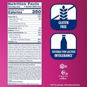(2 pack) Ensure COMPLETE Nutrition Shake, 30g Protein, Milk Chocolate, 10 fl oz—16 Pack
