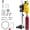 2500W 8in, variant on Senfot 2600W Vertical Core Drill Press- High Power Concrete Wet Drill Equipment- 12 Inch Max Boring Diameter- Preinstalled 4.25 Inch Drill Bit