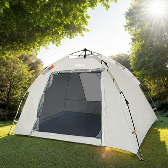 Peggybuy Instant Pop-Up Tent Easy Set Up Tent 2-3 Person Waterproof for Outdoor Traveling