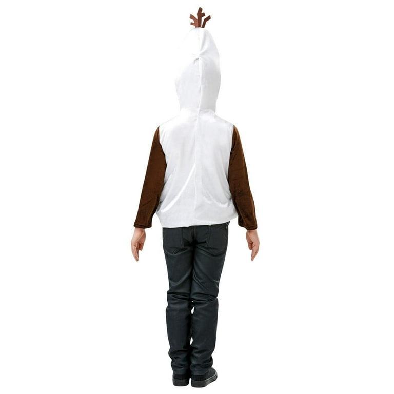 Frozen 2 Olaf Top No Lights Costume Frozen 2 Olaf Top No Lights Costume