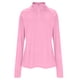 thumbnail image 4 of V Cuello 3/4 Manga Tops para las Mujeres Camisas de Entrenamiento con Protección Solar, Camisetas de Moda Primavera Verano Blusas de Túnica para Uso Diario, 4 of 7
