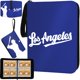 thumbnail image 1 of Carpeta de tarjetas de béisbol con mangas 400 bolsillos Portatarjetas de béisbol de Los Ángeles para tarjetas coleccionables Álbum de coleccionista de béisbol Tarjeta deportiva Carpeta de 3 anillas Or, 1 of 7