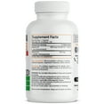 thumbnail image 2 of Bronson Vitamin K2 (MK7) with D3 Extra Strength Bone and Heart Health Non GMO & Gluten Free Formula - Easy to Swallow, 120 Capsules, 2 of 4