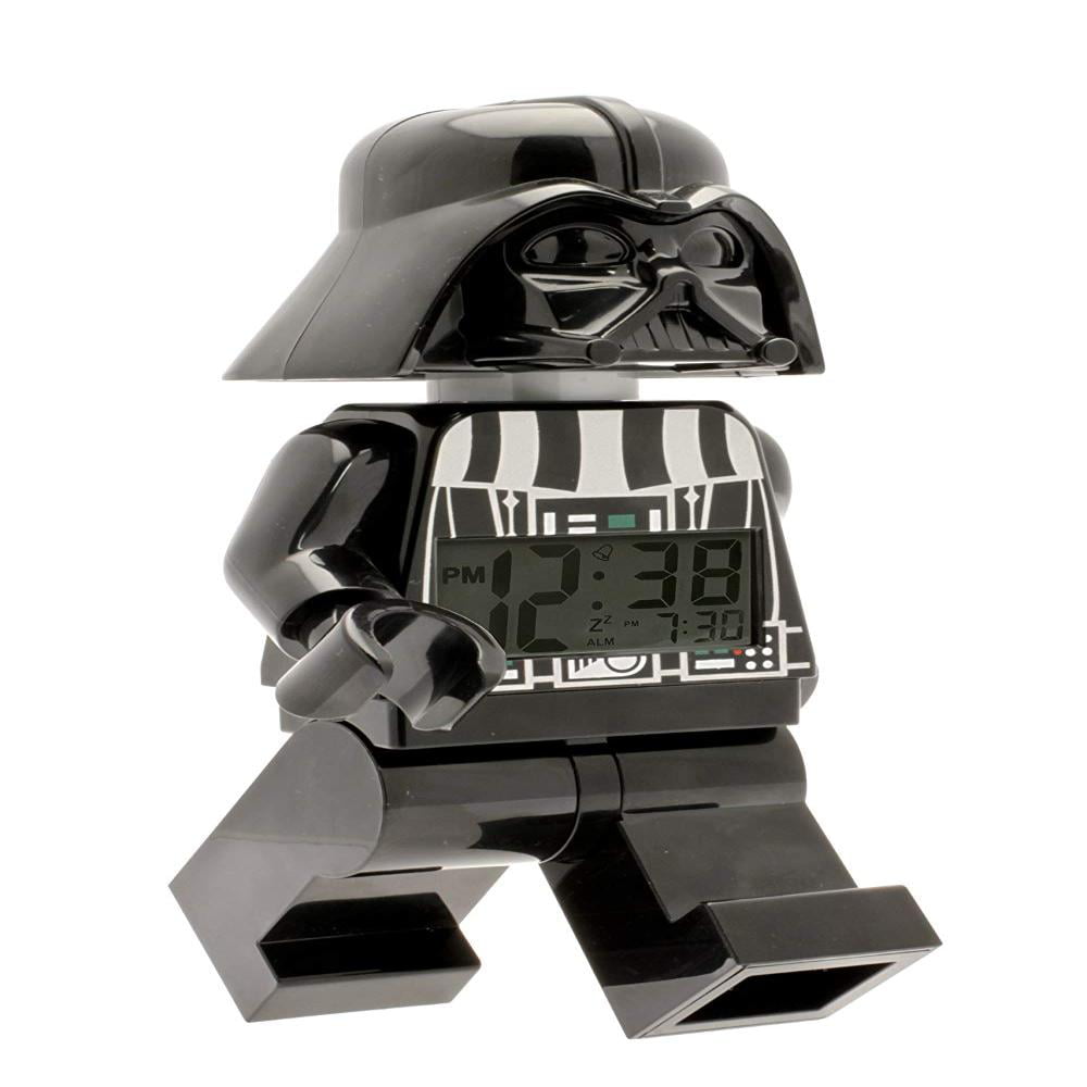 LEGO Star Wars Darth Vader Voice alarm clock 