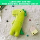 thumbnail image 5 of Almohada de peluche de dinosaurio (50 cm) Funda de cinturón de seguridad de viaje y cojín Almohada de viaje de peluche de dinosaurio para niño Cinturón de seguridad, 5 of 5