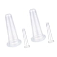 thumbnail image 2 of Juego de Ventosas Faciales de Silicona Líquida ANGGREK 4 Uds Para Uso Doméstico de Adultos, 2 of 8