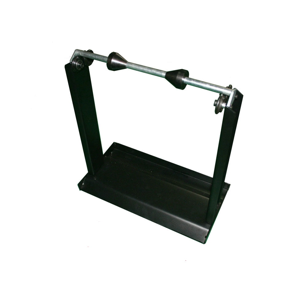 Universal Motorcycle Bike Wheel Balancer Kit with Adjustable Centering