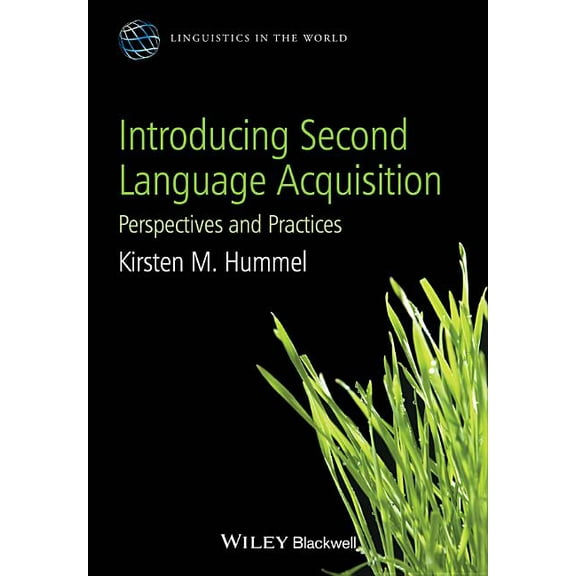 Linguistics in the World Second Language Acquisition C, (Hardcover)