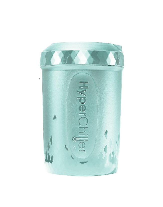 HyperChiller Patented Coffee/Beverage Cooler, Ready in One Minute, Use