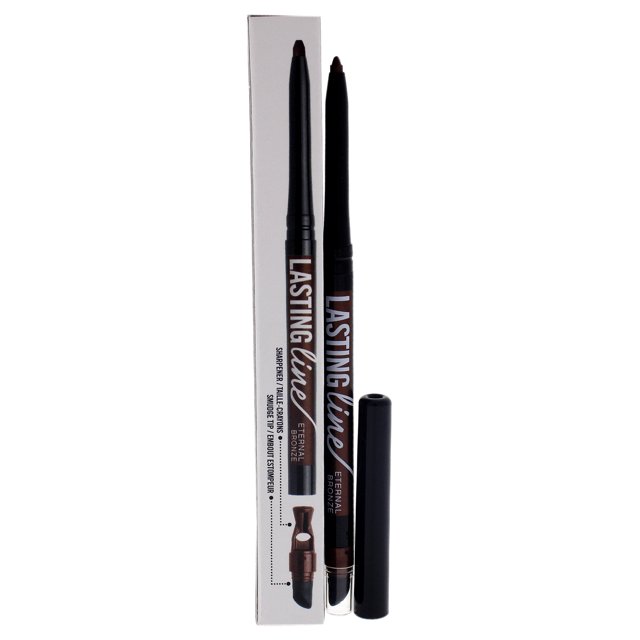 Delineador de ojos bareMinerals bareMinerals Lasting Line Long-Wearing Eyeliner - Eternal Bronze Delineador de ojos Dama 0.012oz