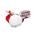 thumbnail image 5 of Kurt Adler Fabriché™ Chef Santa Decorating Gingerbread House Standing Christmas Figurine, 10.5", 5 of 6