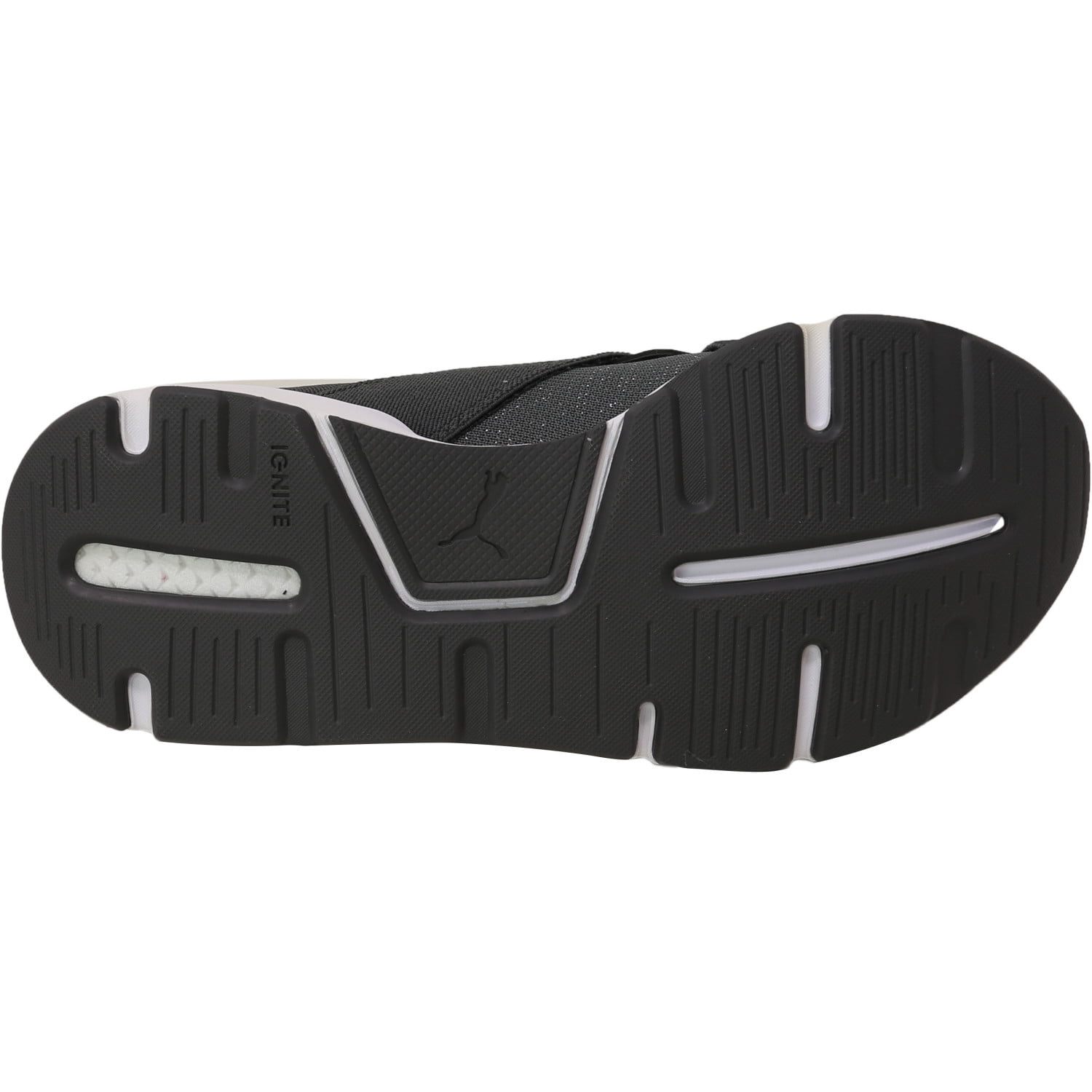 womens puma muse speckle athletic shoe