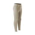 thumbnail image 5 of Equinavia Classic Kids Silicone Knee Patch Horse Riding Pants | Equestrian Breeches Unisex Schooling Tights for Girls, Boys, 5 of 10