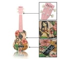 thumbnail image 3 of Ukelele IRIN soprano 21 pulgadas rosa, 3 of 8