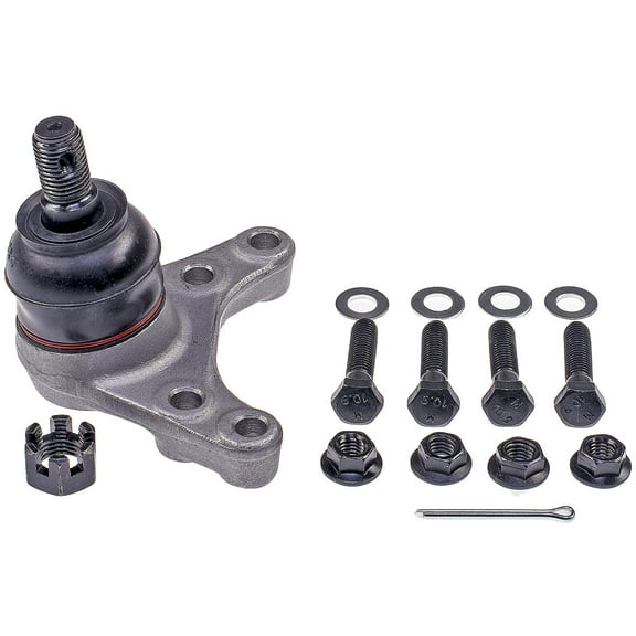 Dorman BJ74158XL Front Passenger Side Upper Suspension Ball Joint for Specific Toyota Models Fits select: 2003-2004 TOYOTA TACOMA XTRACAB, 1998 TOYOTA TACOMA