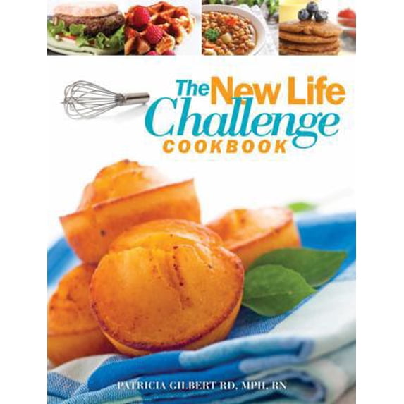 Pre-Owned The New Life Challenge Cookbook, 9780828027106, 0828027102, Paperback, First Edition edition
