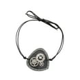 thumbnail image 1 of crativent Halloween Eye Patch Adjustable Steampunk Eye Mask Unique Single Festivals Fancy Dress Roles Play Dressing Up Makeup, 1 of 6