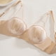 thumbnail image 5 of Brasieres de Mujer Tela de Mantequilla Sujetador Cómodo sin Costuras para Bralette sin Relleno y sin Aros, Realce Ligero y Suave para Uso Diario Grande, 5 of 9