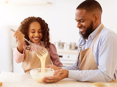 Birch & Meadow 1 Gallon Pancake Mix, Delicious, Fluffy & Soft