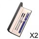 thumbnail image 1 of Bolígrafo,Bolígrafo con caja de regalo para papá,Juego de bolígrafos de regalo para el día Escritura en caja de regalo,Bolígrafo de metal y caja de regalo Set para novio,Juego, 1 of 9
