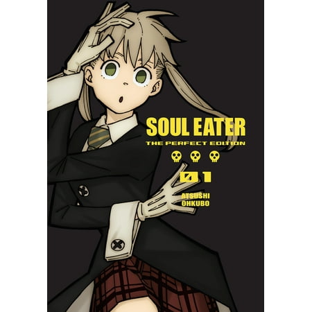 Soul Eater: The Perfect Edition 01 (The Best Of Soul Eater)