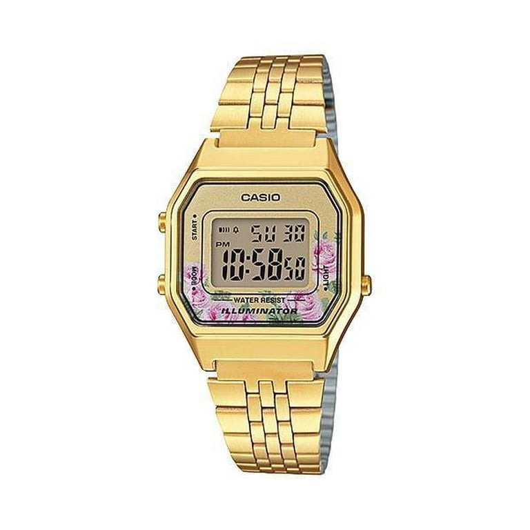 Casio digital hotsell watch walmart